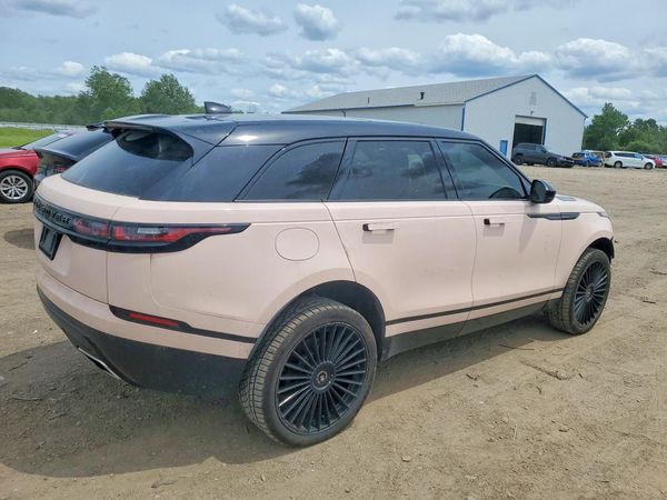 2019 LAND ROVER RANGE ROVER VELAR R-Dynamic SE