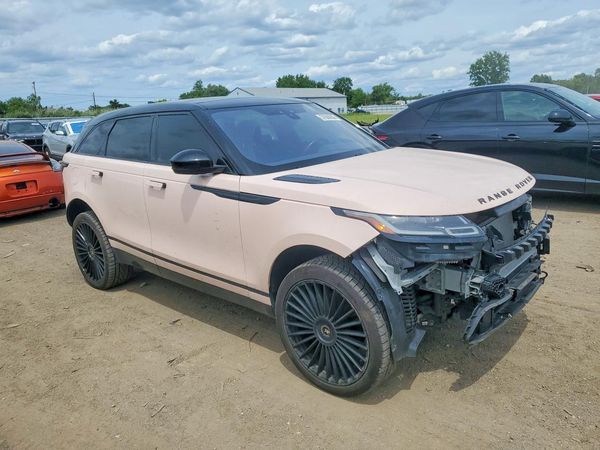 2019 LAND ROVER RANGE ROVER VELAR R-Dynamic SE