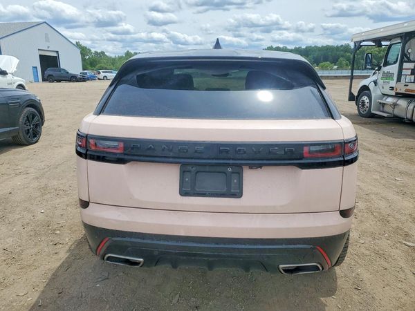 2019 LAND ROVER RANGE ROVER VELAR R-Dynamic SE