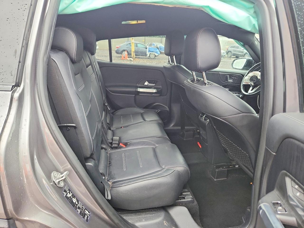 2021 MERCEDES-BENZ GLB GLB250-4M