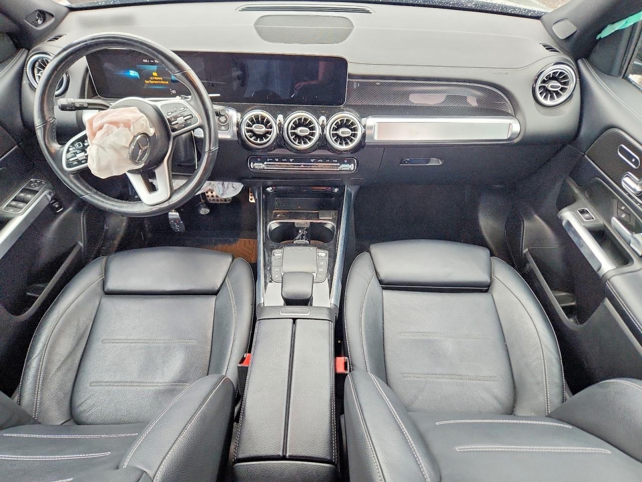 2021 MERCEDES-BENZ GLB GLB250-4M
