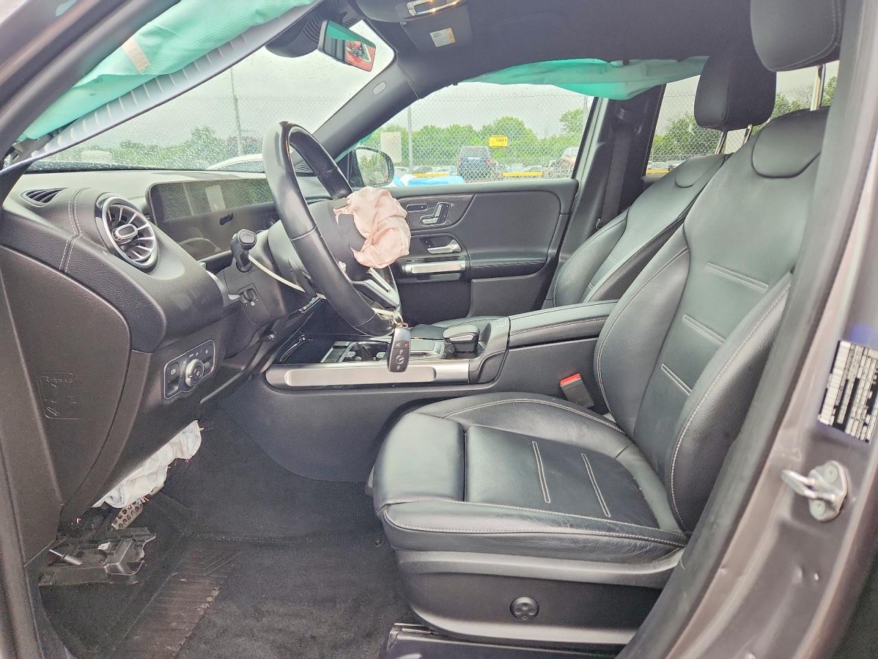 2021 MERCEDES-BENZ GLB GLB250-4M