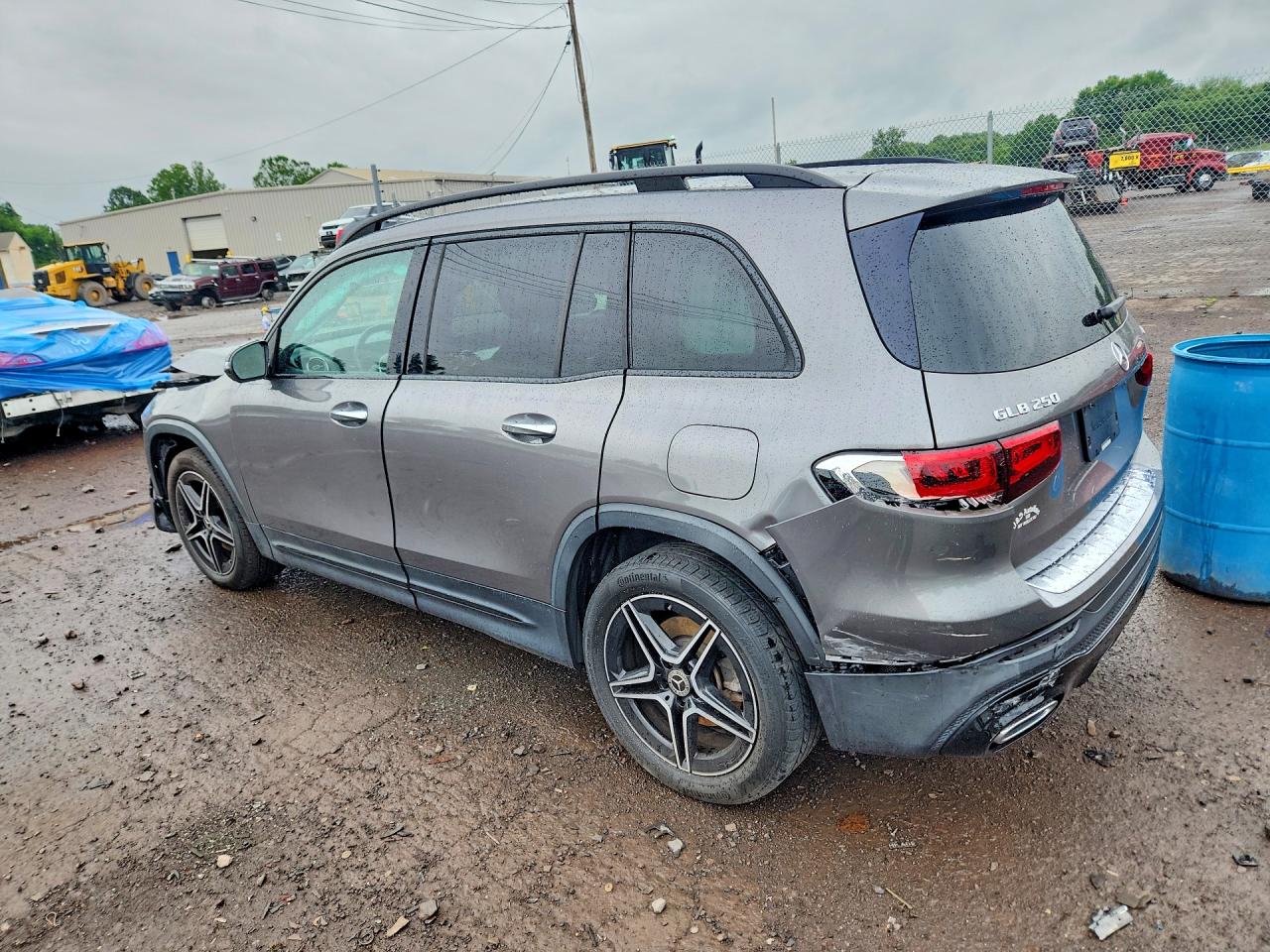 2021 MERCEDES-BENZ GLB GLB250-4M
