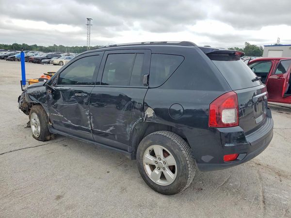 2016 JEEP COMPASS LATITUDE FWD