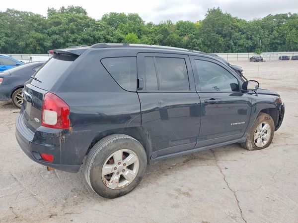 2016 JEEP COMPASS LATITUDE FWD