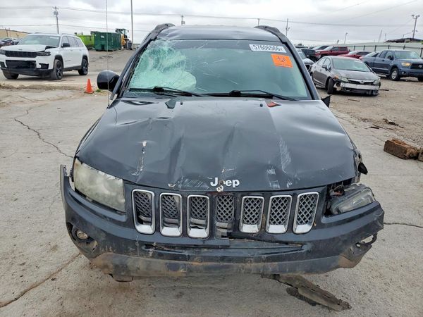 2016 JEEP COMPASS LATITUDE FWD