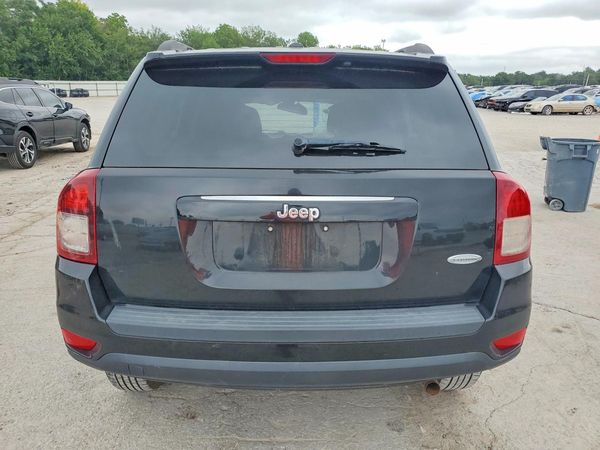 2016 JEEP COMPASS LATITUDE FWD