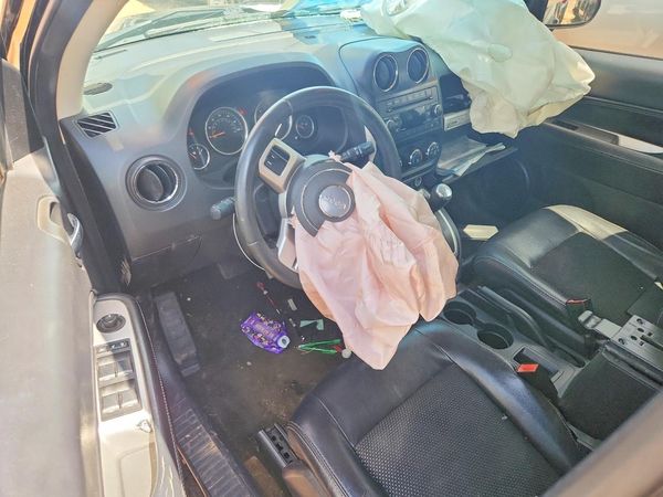 2016 JEEP COMPASS LATITUDE FWD