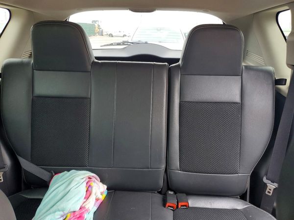 2016 JEEP COMPASS LATITUDE FWD