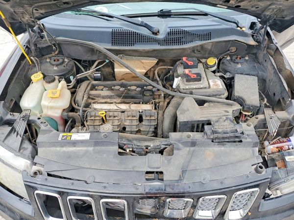 2016 JEEP COMPASS LATITUDE FWD