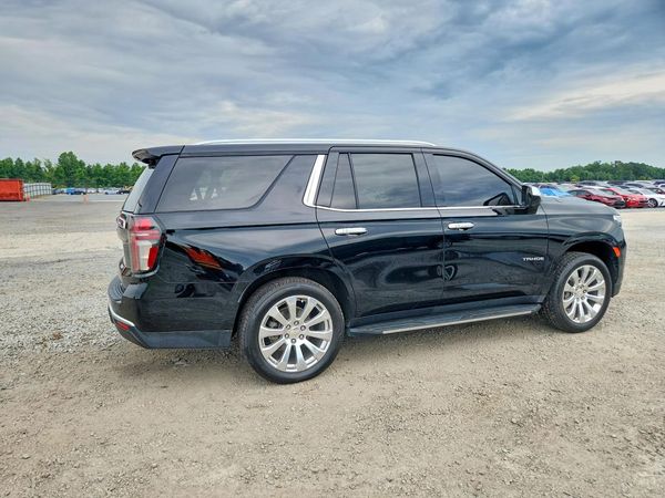 2021 CHEVROLET TAHOE LT