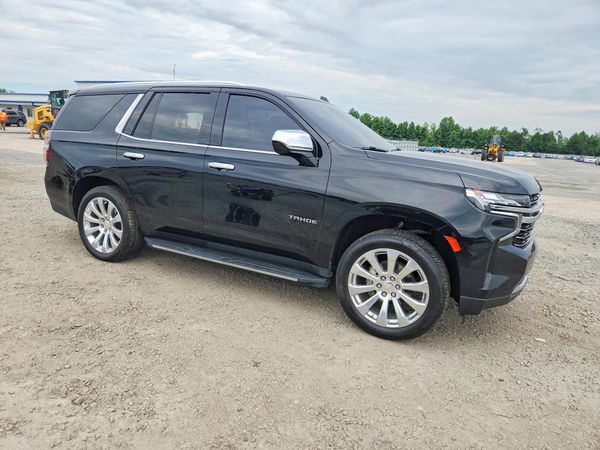 2021 CHEVROLET TAHOE LT