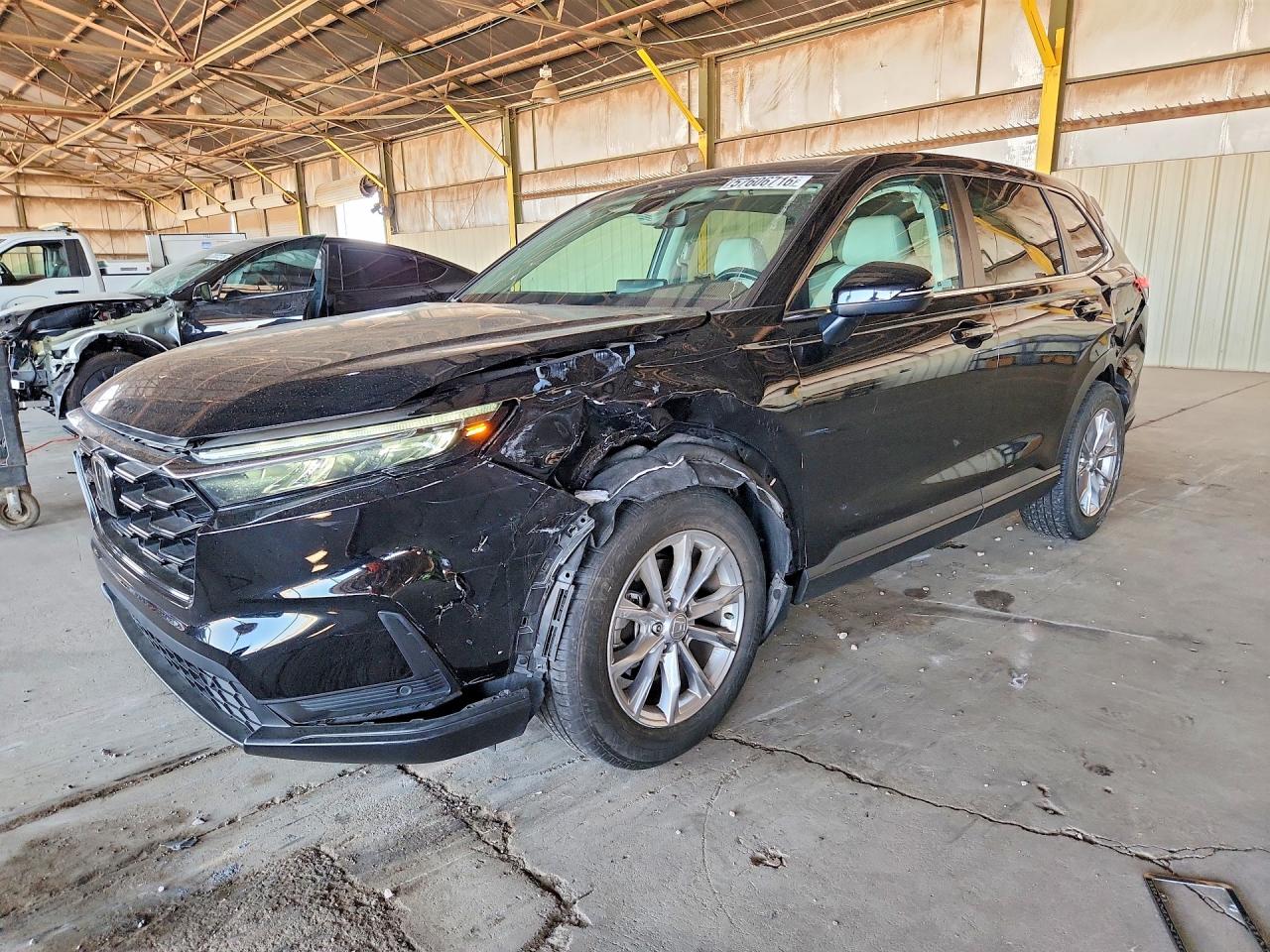 2024 HONDA CR-V