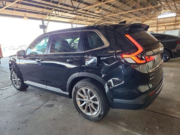 2024 HONDA CR-V