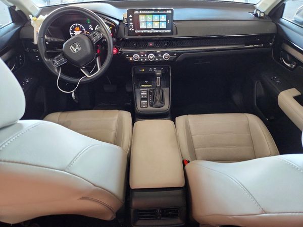 2024 HONDA CR-V