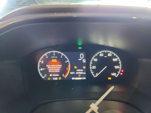 2024 HONDA CR-V