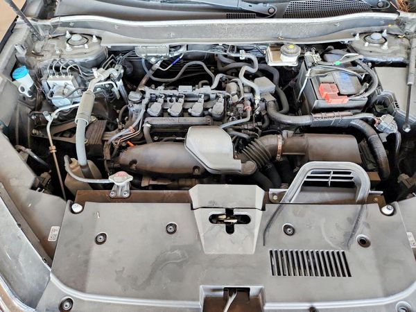 2024 HONDA CR-V