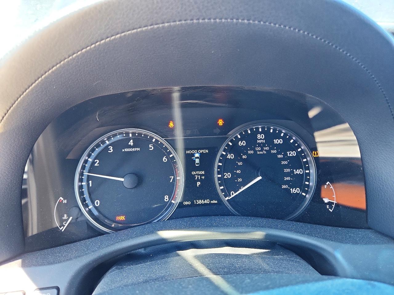 2013 LEXUS GS 350