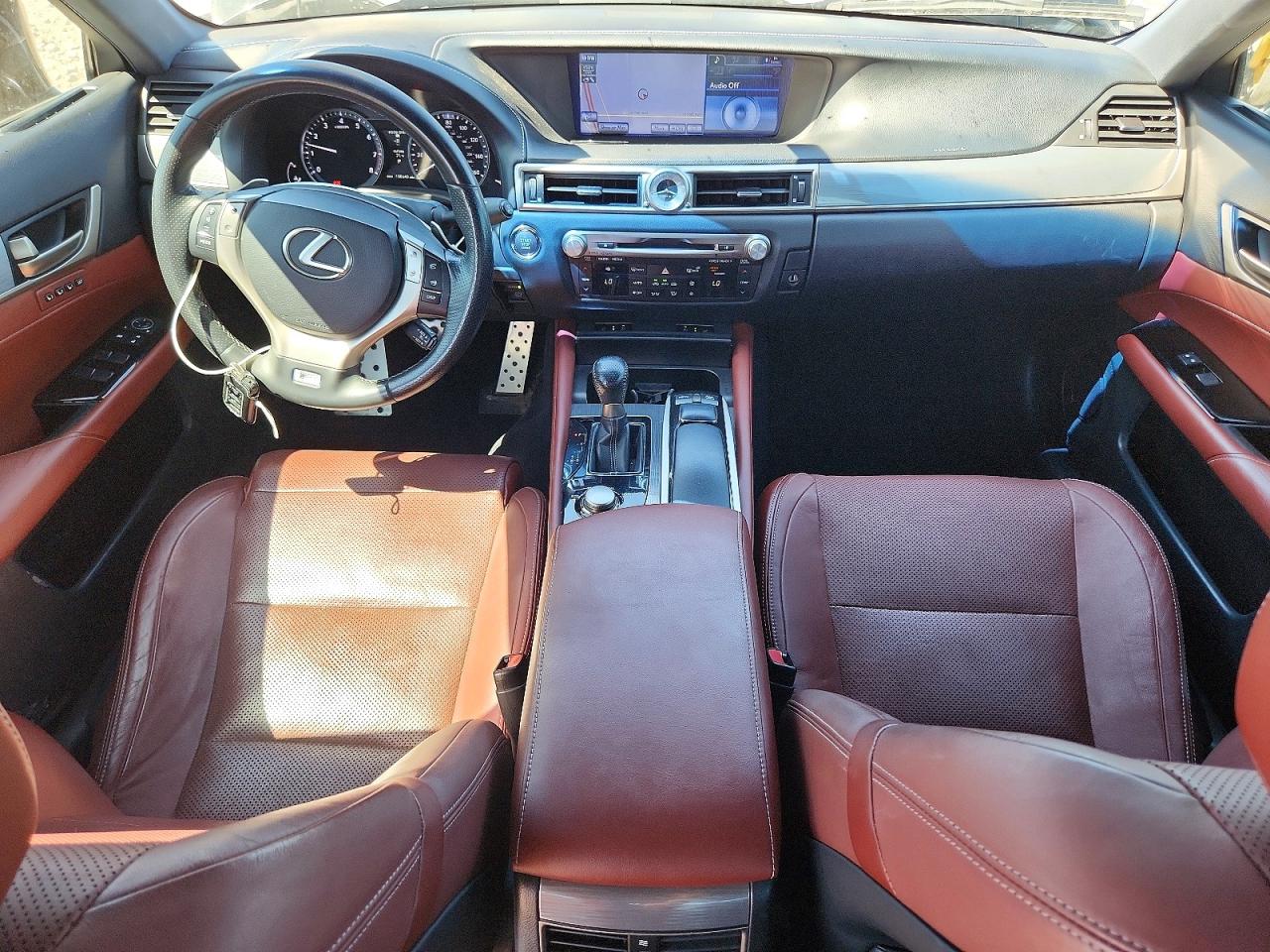 2013 LEXUS GS 350