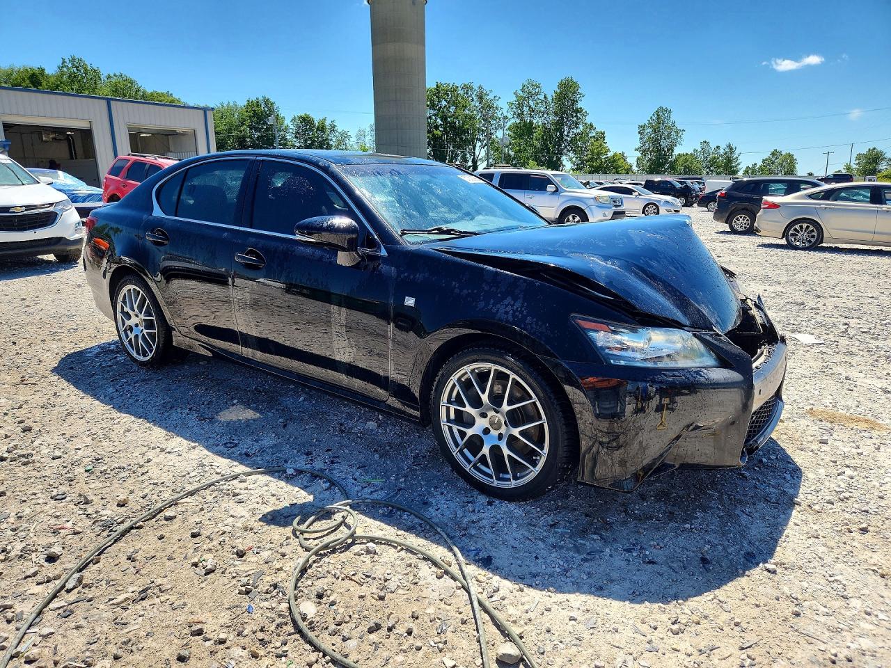 2013 LEXUS GS 350