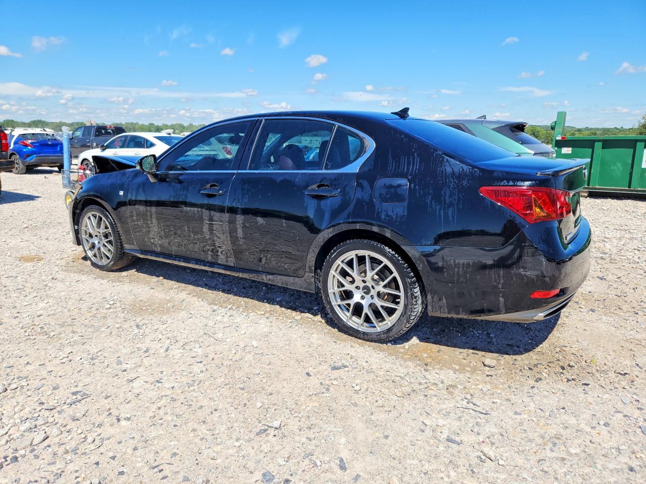 2013 LEXUS GS 350