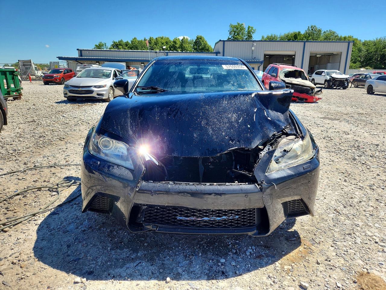 2013 LEXUS GS 350