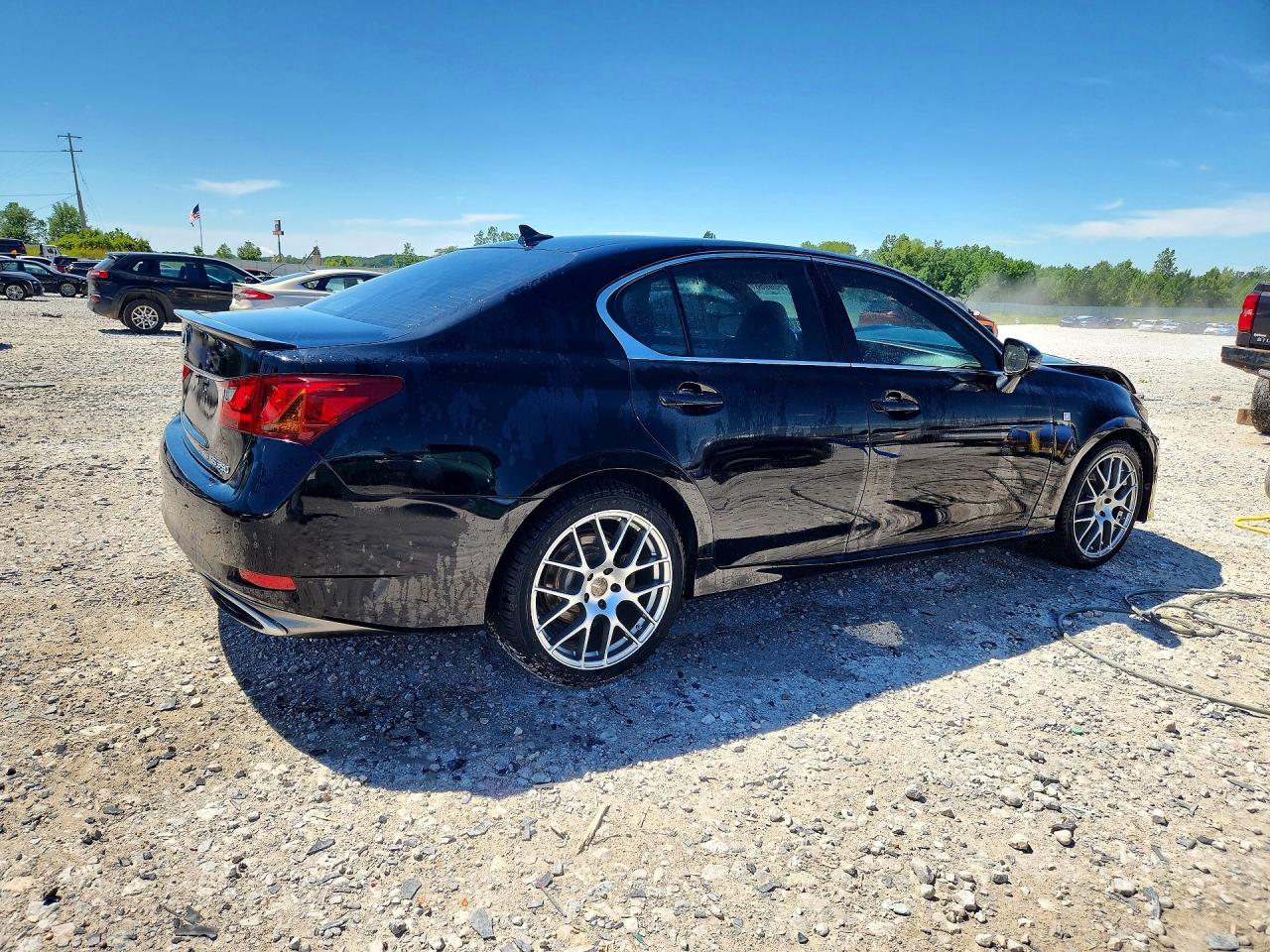 2013 LEXUS GS 350