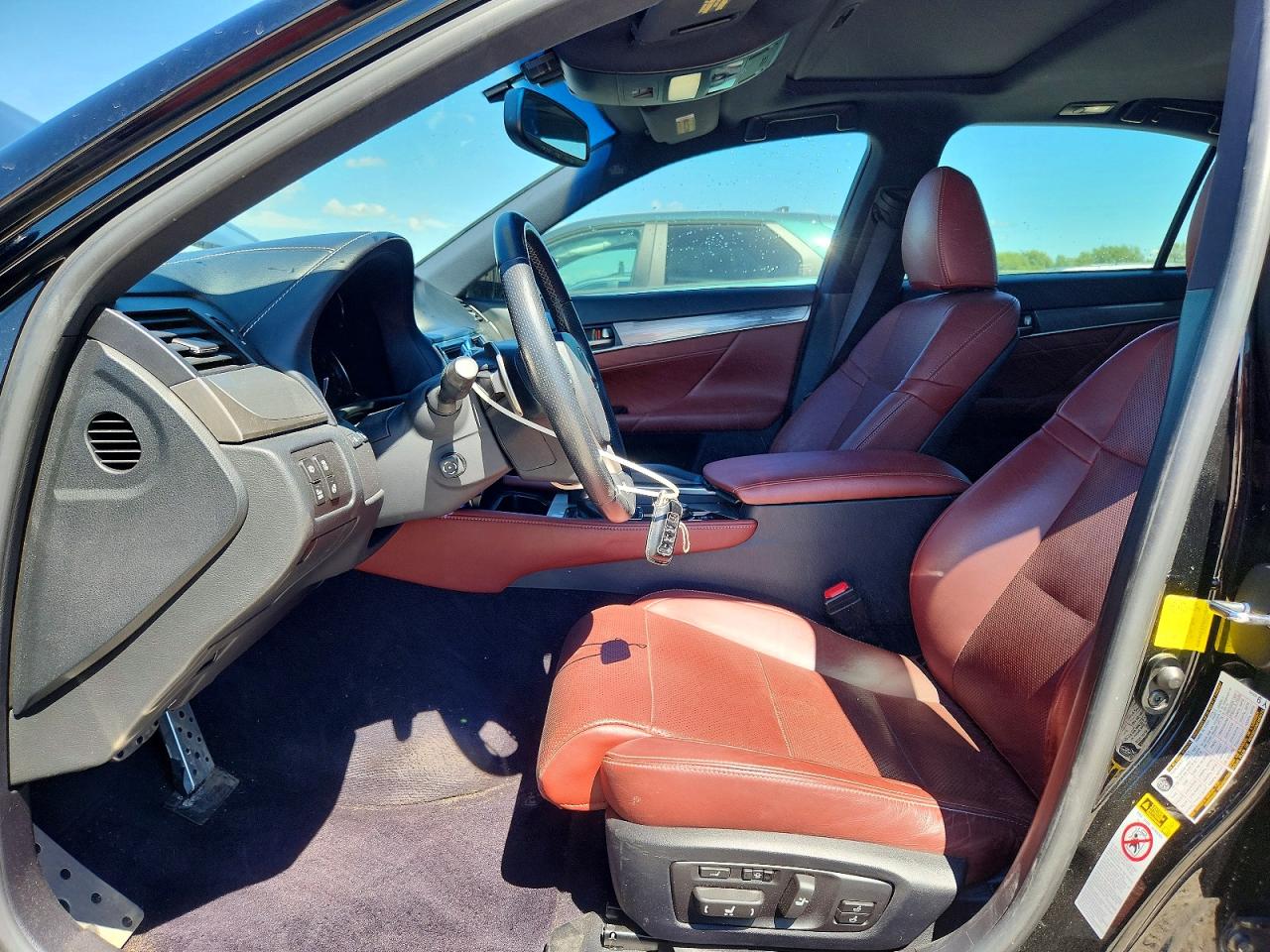 2013 LEXUS GS 350