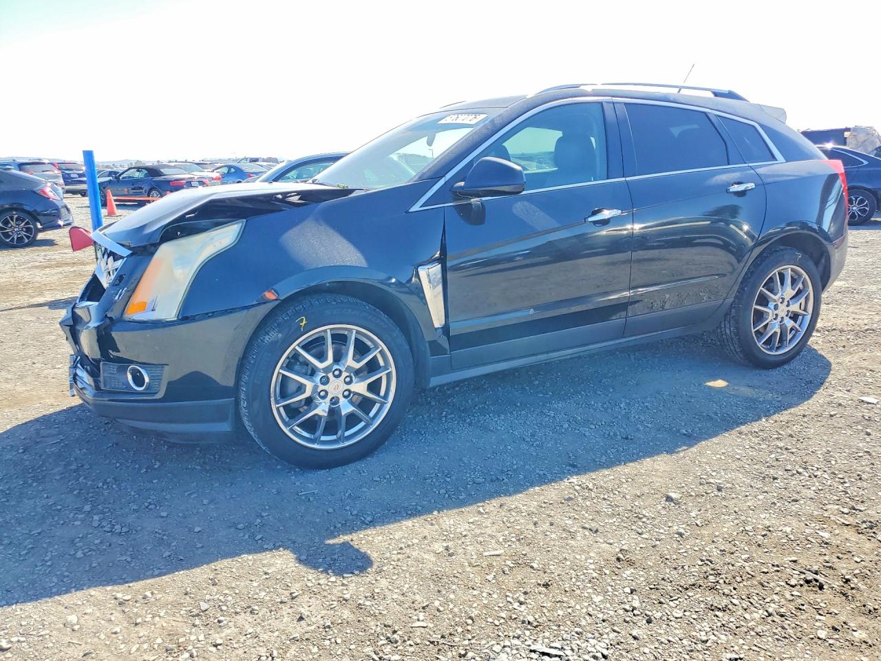 2013 CADILLAC SRX
