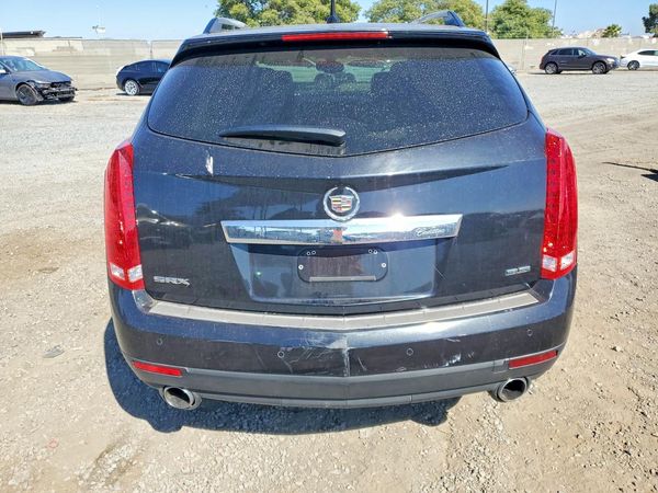 2013 CADILLAC SRX