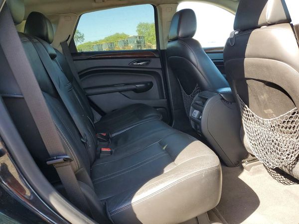 2013 CADILLAC SRX