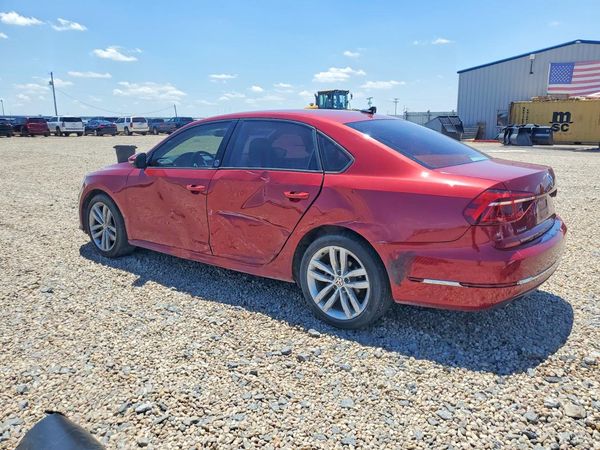 2019 VOLKSWAGEN PASSAT Wolfsburg