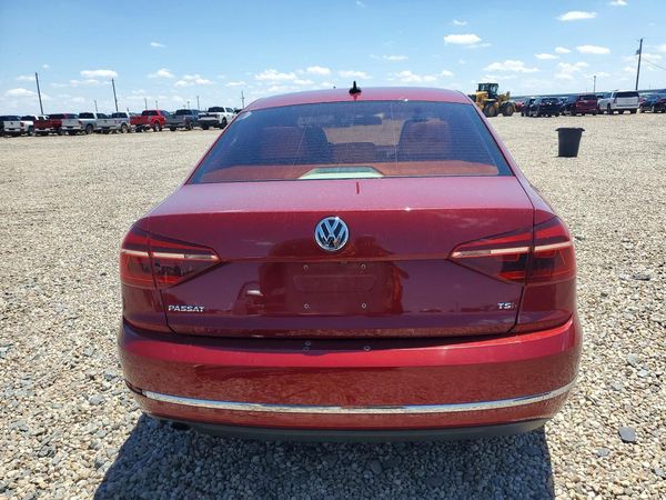 2019 VOLKSWAGEN PASSAT Wolfsburg