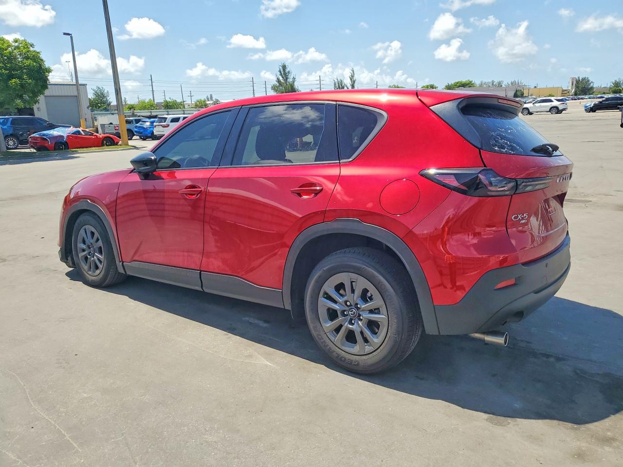 2026 MAZDA CX-5 Select