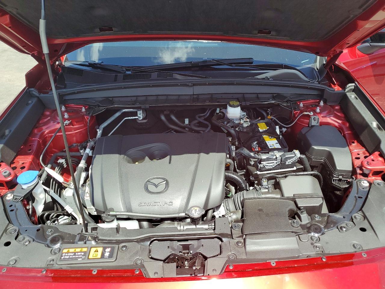 2026 MAZDA CX-5 Select