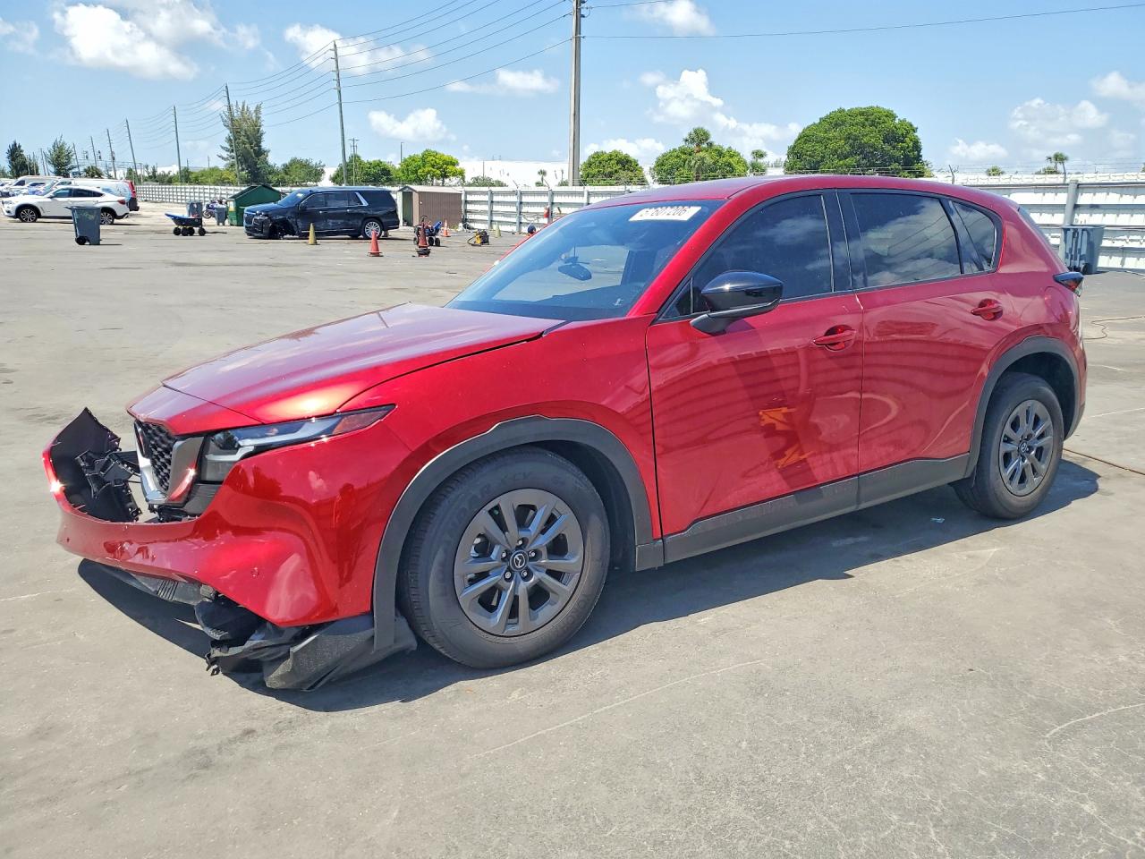 2026 MAZDA CX-5 Select