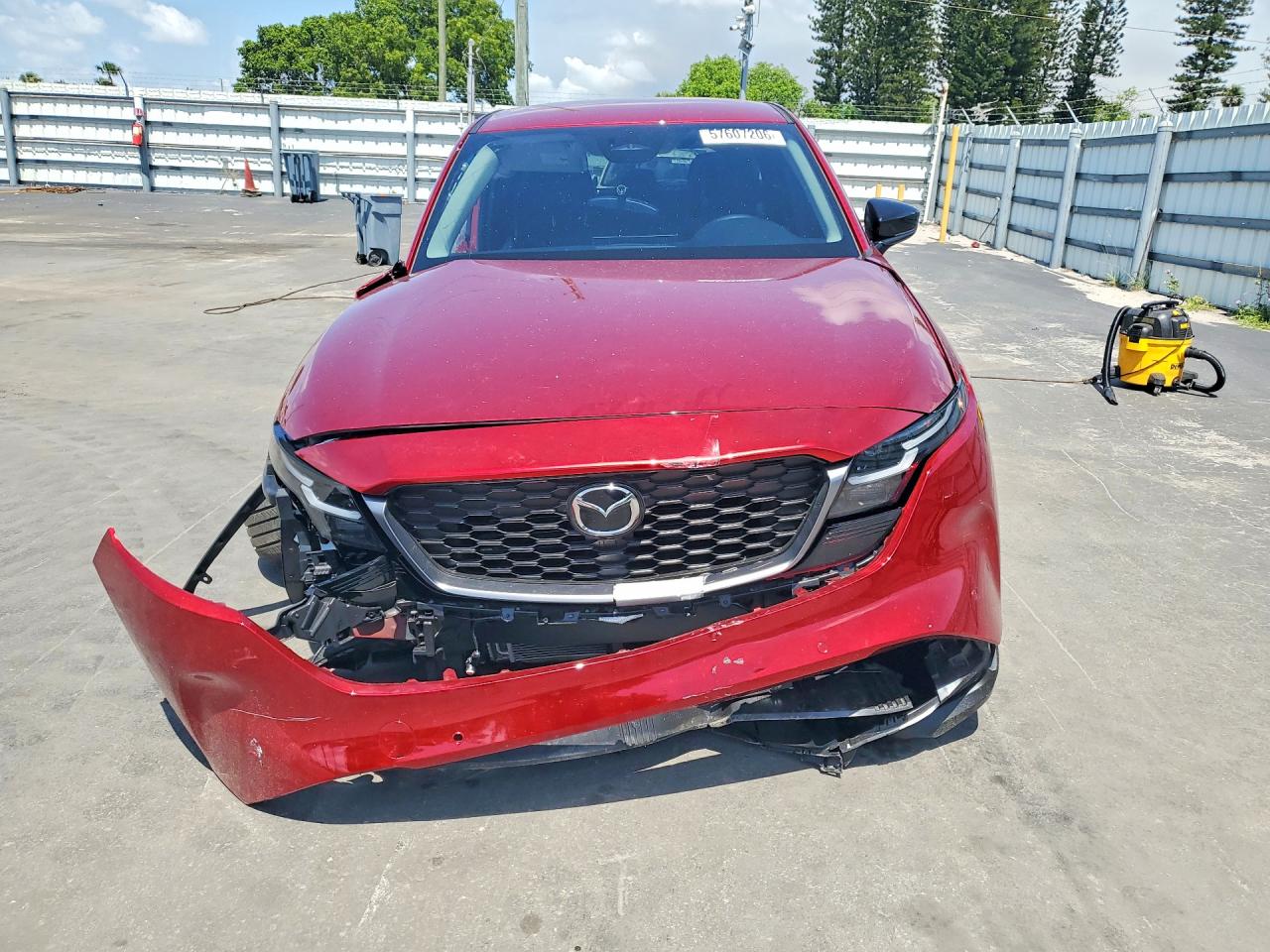 2026 MAZDA CX-5 Select