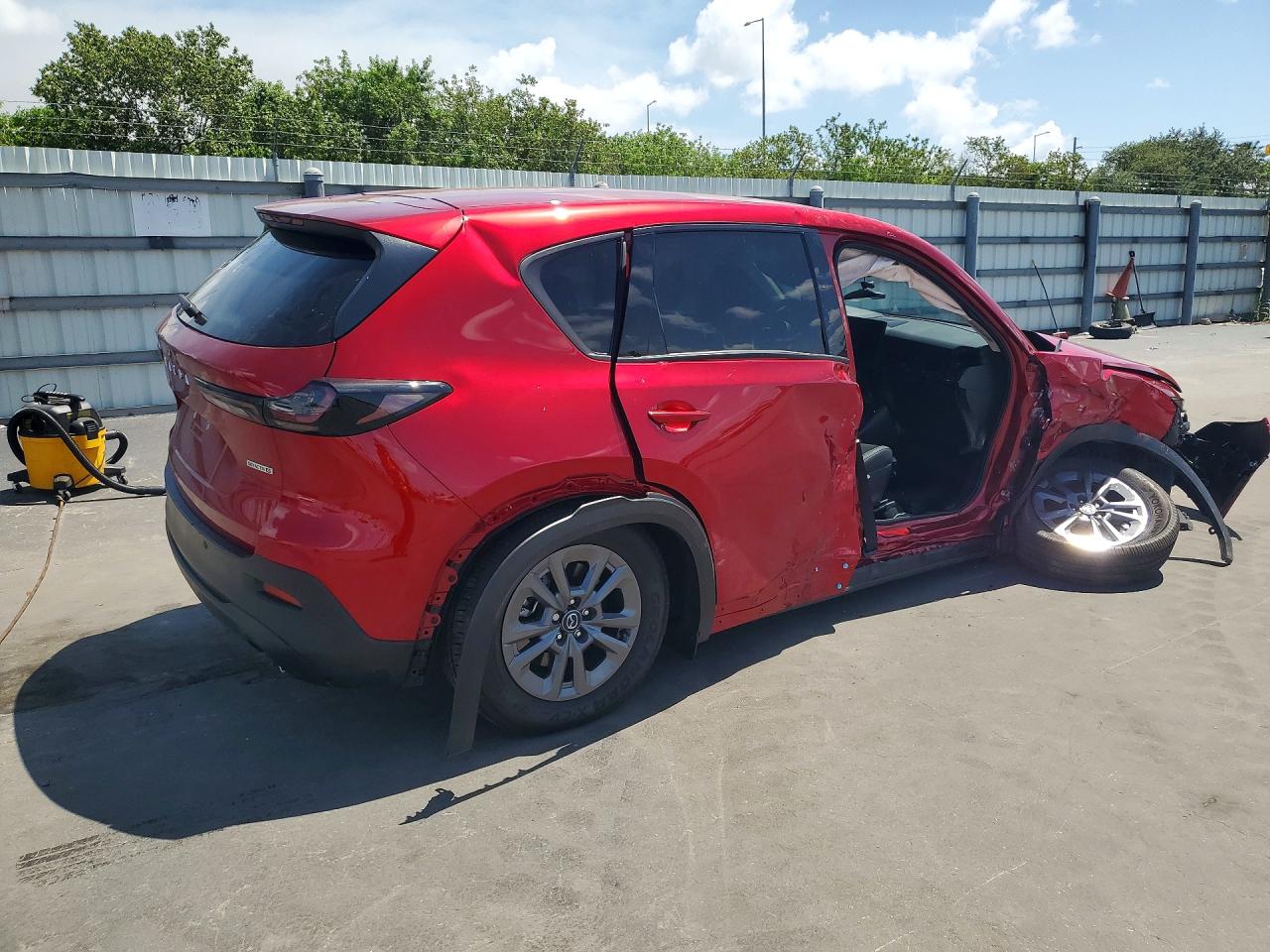 2026 MAZDA CX-5 Select