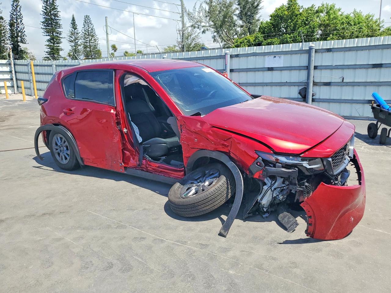2026 MAZDA CX-5 Select