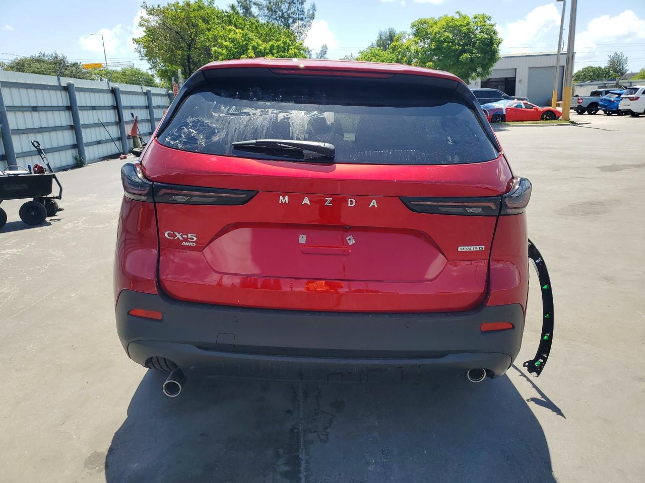 2026 MAZDA CX-5 Select