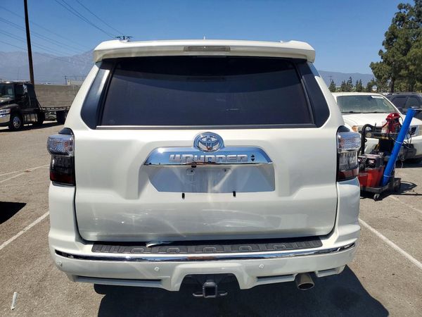 2022 TOYOTA 4RUNNER Limited