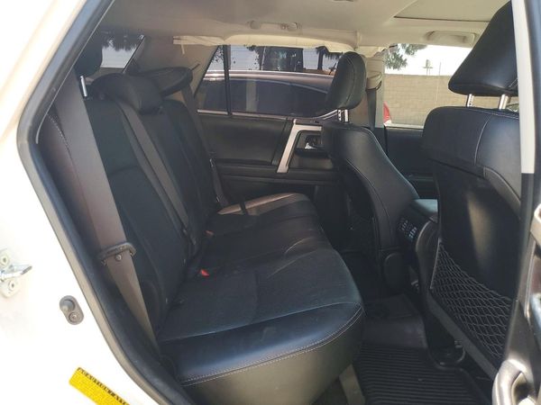 2022 TOYOTA 4RUNNER Limited