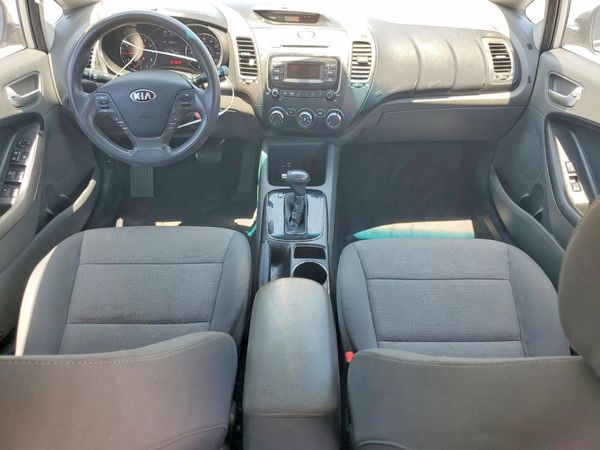 2017 KIA FORTE