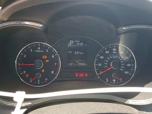 2017 KIA FORTE