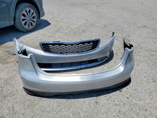 2017 KIA FORTE