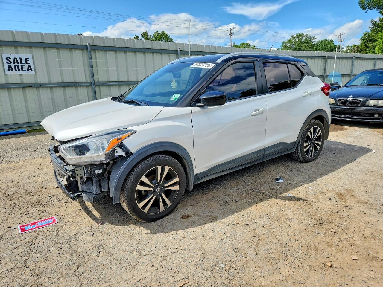2018 NISSAN KICKS