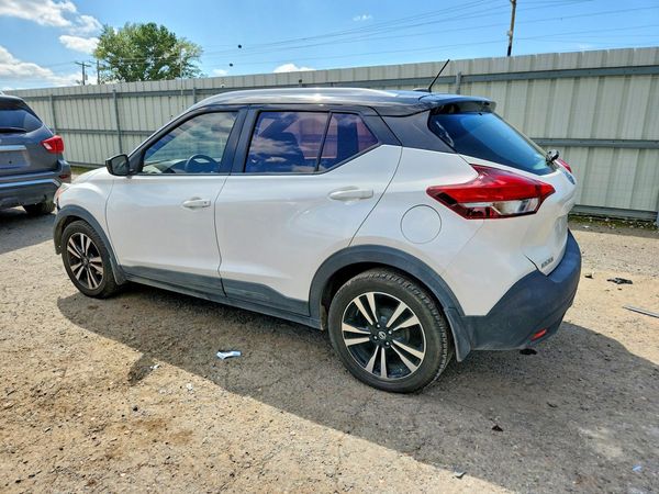 2018 NISSAN KICKS