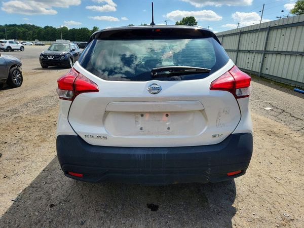 2018 NISSAN KICKS