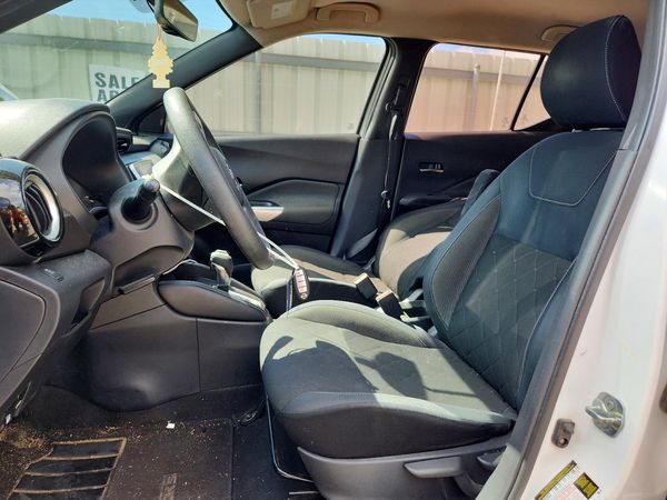 2018 NISSAN KICKS