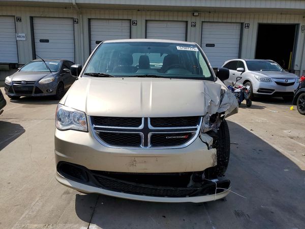 2015 DODGE GRAND CARAVAN SE
